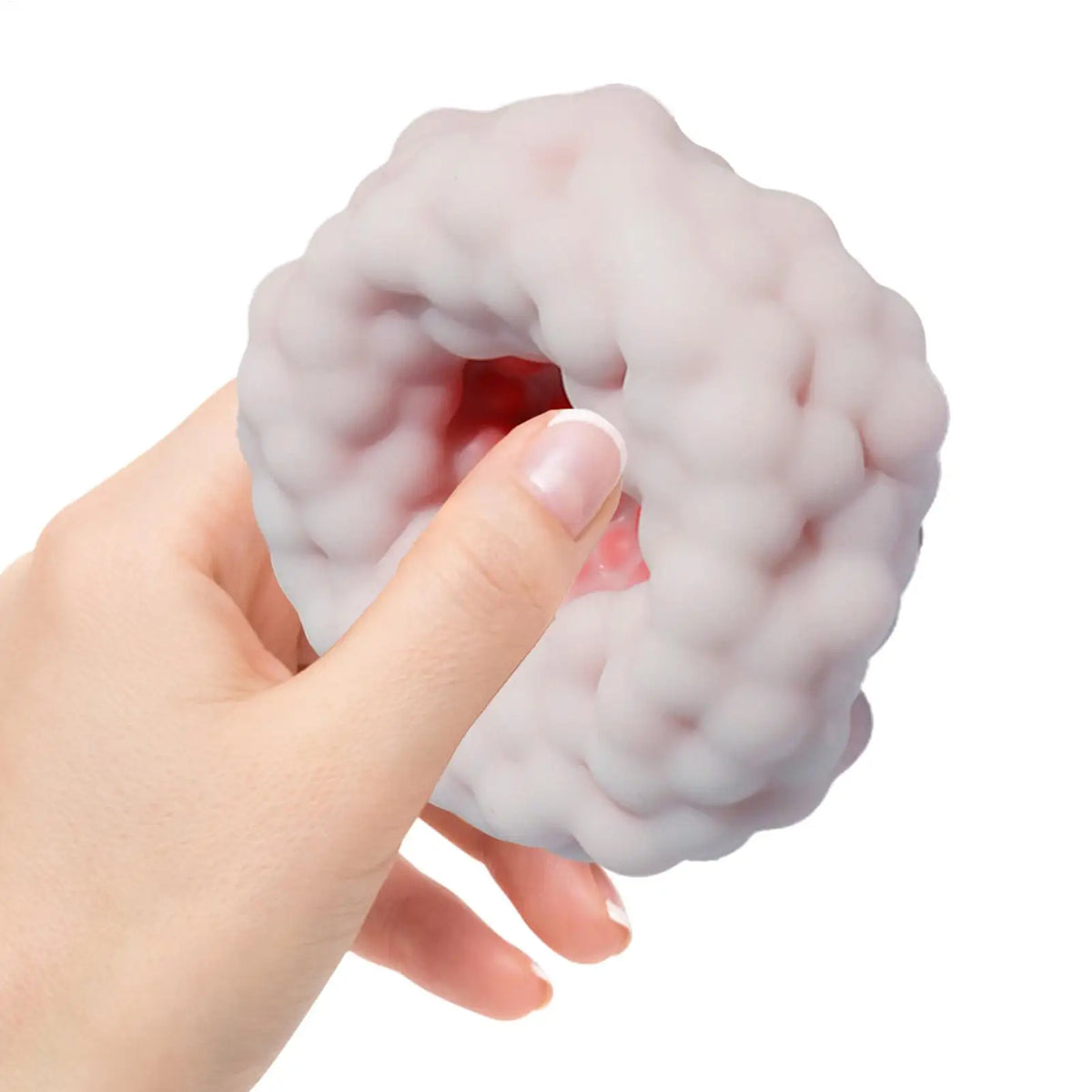 Squishy Sand Stress Ball – Sensory Fidget Squeeze Toy
