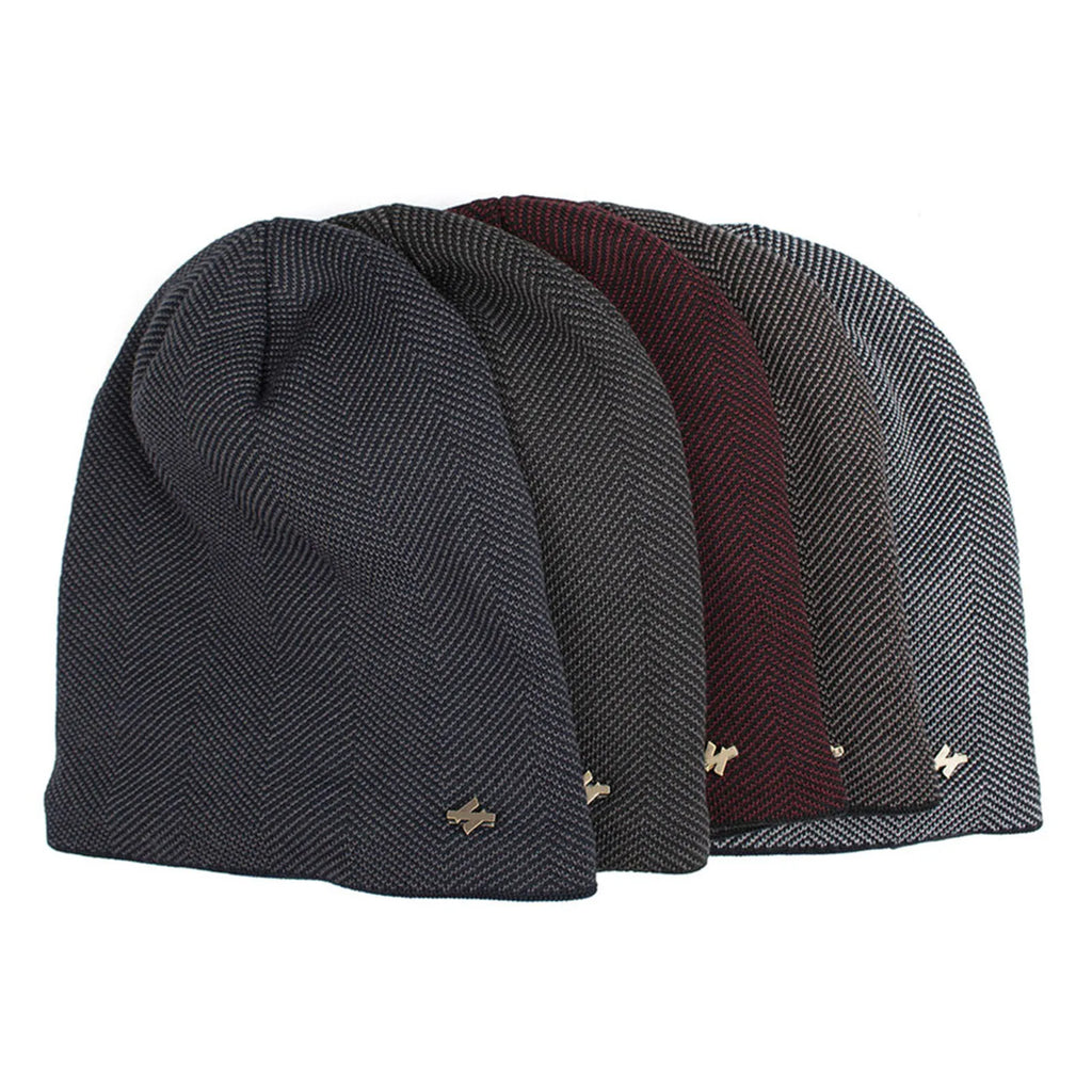 Unisex Slouchy Knit Beanie Hat – Soft, Warm & Lightweight