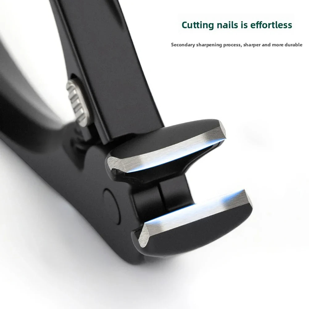 Long Handle Toenail Clipper – Ergonomic Nail Trimmer for Men & Women