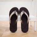 Men's EVA Flip Flops | Lightweight Breathable Beach Slippers