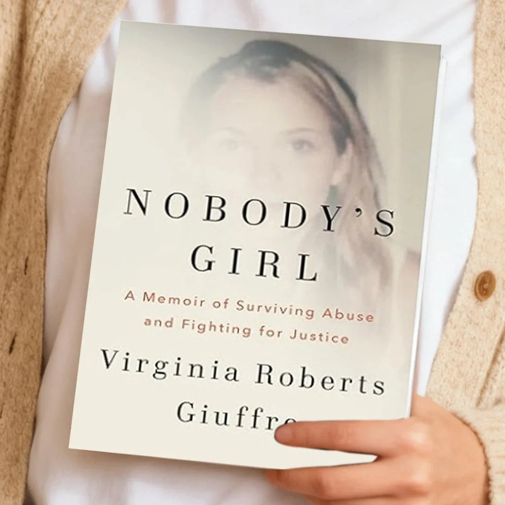 Nobody's Girl – Virginia Roberts Giuffre Memoir | Paperback