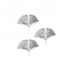 Ginkgo Leaves Napkin Ring Buckle Holders Wedding Party Thanksgiving