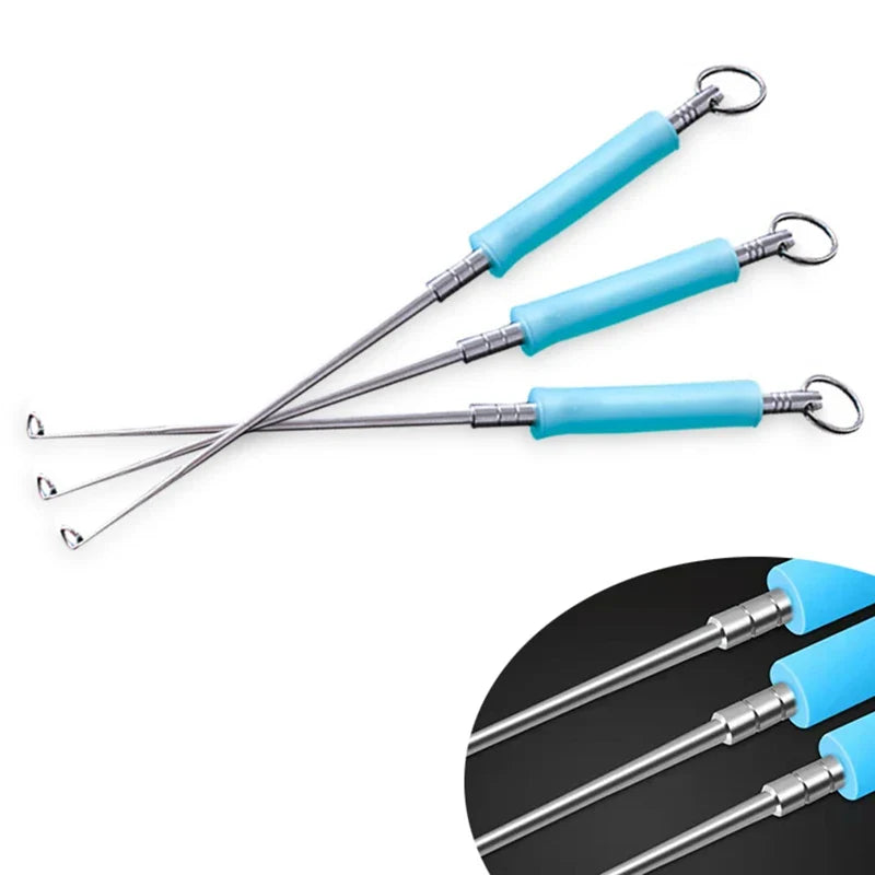 Stainless Steel Fish Hook Remover & Extractor Tool