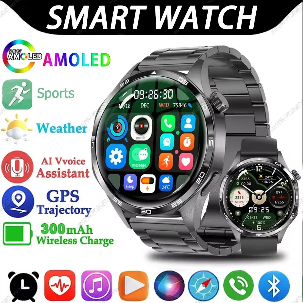 Ola Esporte Smart Watch – Bluetooth Calling, HD Display & Fitness Tracker