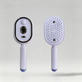 Electric Red Light Scalp Massager Comb | Hair Growth Brush
