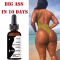 TRSTAY Butt Firming & Hydrating Body Care Oil | Unisex