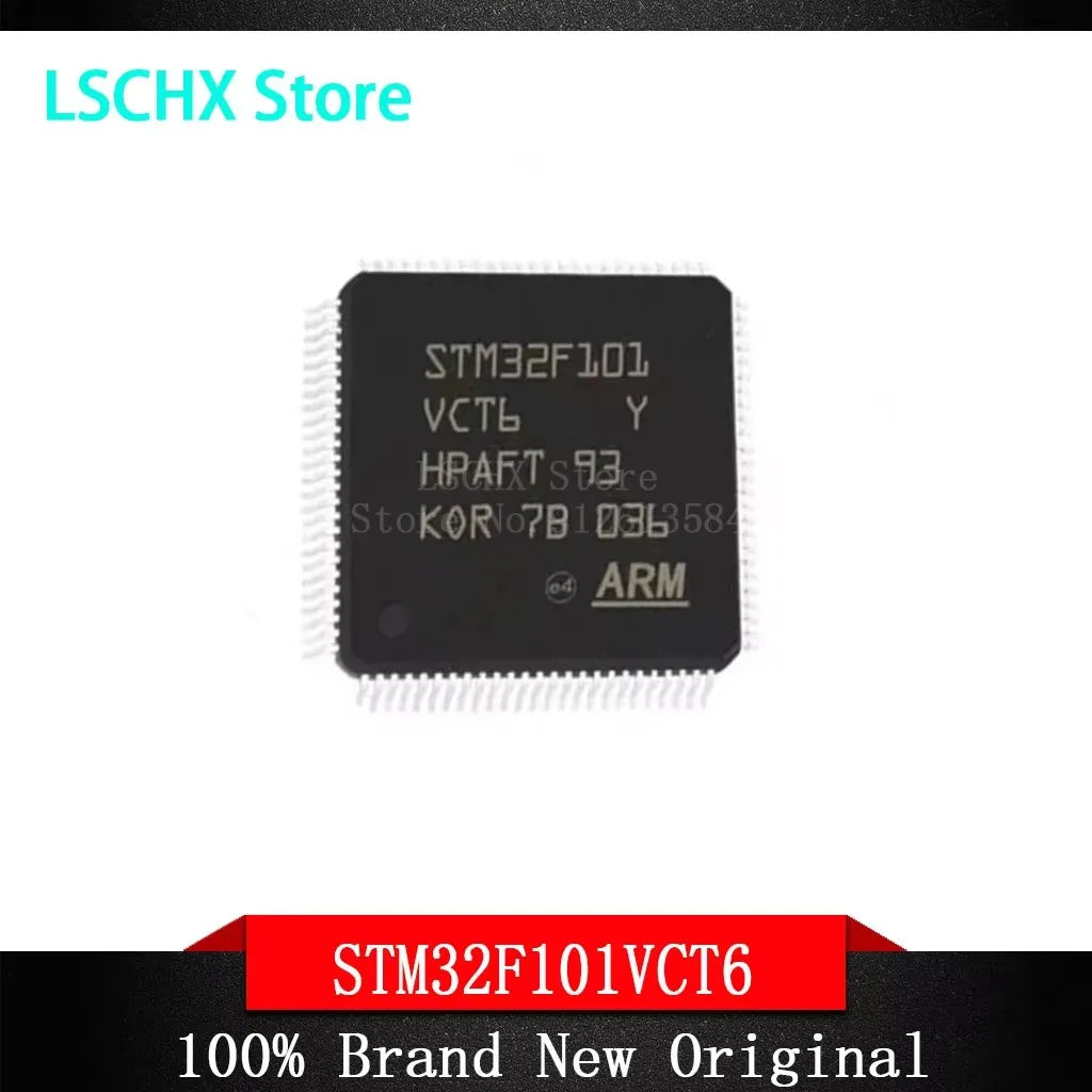 2pcs STM32F101 MCU Microcontroller – Multiple Models Available