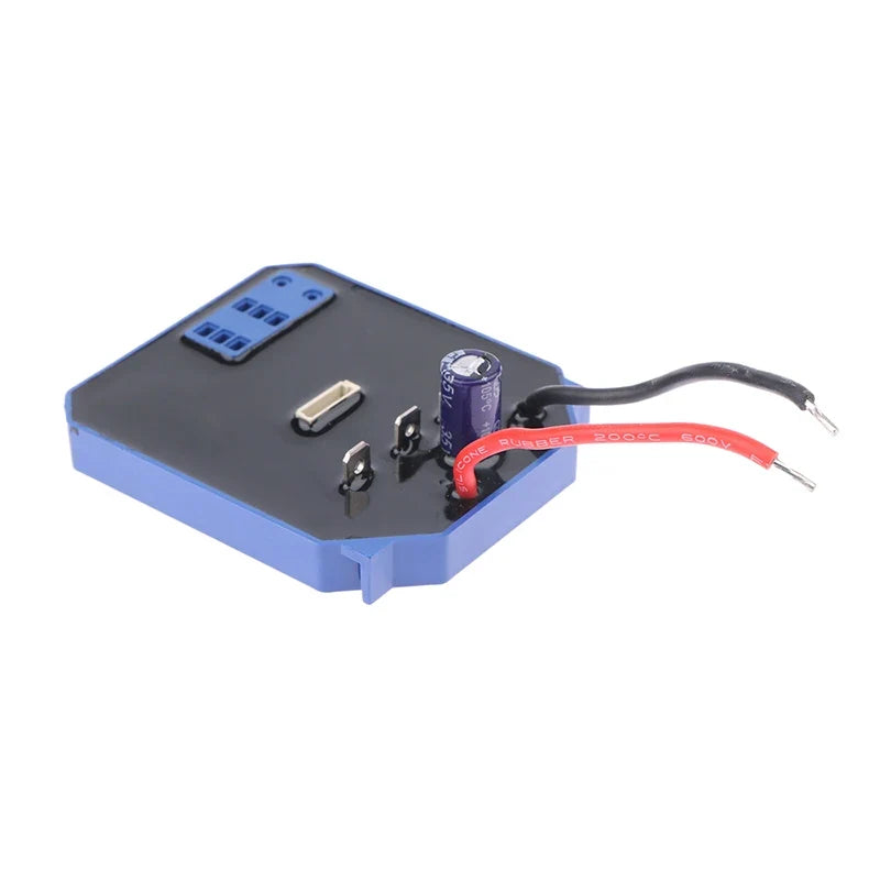 Switch Control Board for Brushless Angle Grinder & Electric Wrench