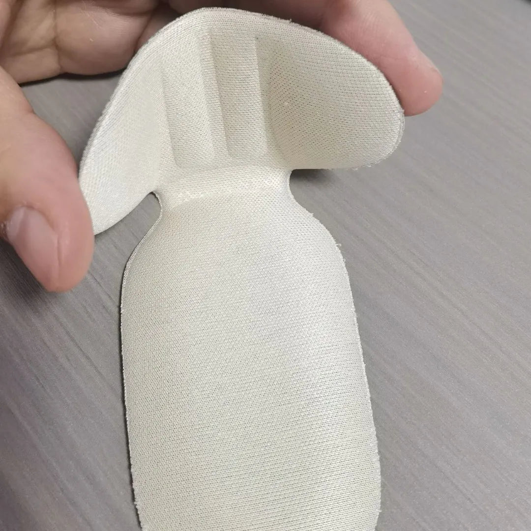 Anti-Slip Thickened Heel Pads | T-Shape Cushion Insert