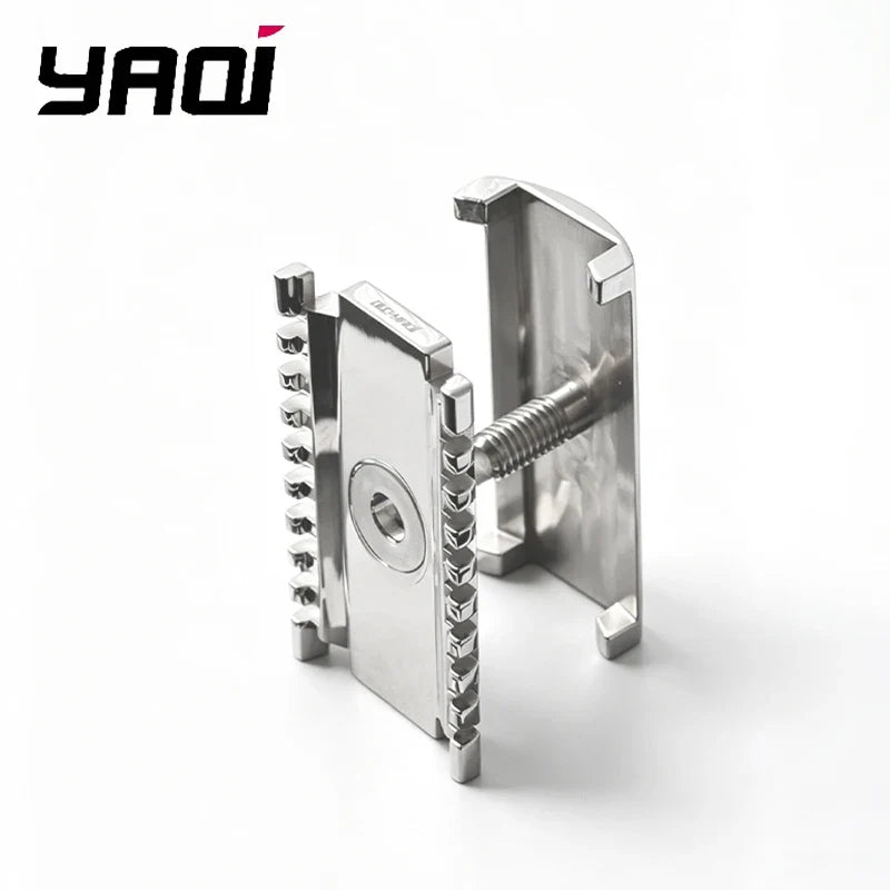 2026 YAQI 1 50 OC Sentinel Ssp Safety Razor Head Men 316 Stainless