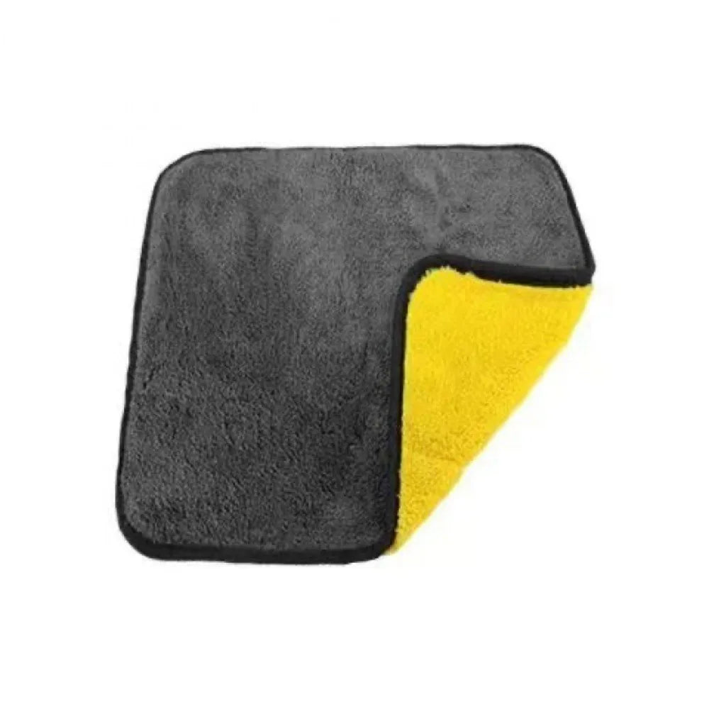 Microfiber Cleaning Cloths – Double Layer Quick Dry Towels