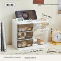 Desktop Stationery Storage Box Multi-layer Large Space Design Easy