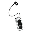 K Series Wireless Clip-On Bluetooth Headphones | LED Display