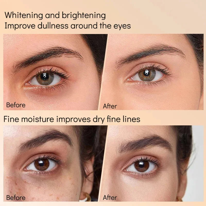 BIOAOUA Collagen Eye Cream – Firm, Brighten & Hydrate