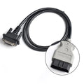MDI 2 OBD2 Adapter – 16-Pin to 26-Pin Diagnostic Test Cable