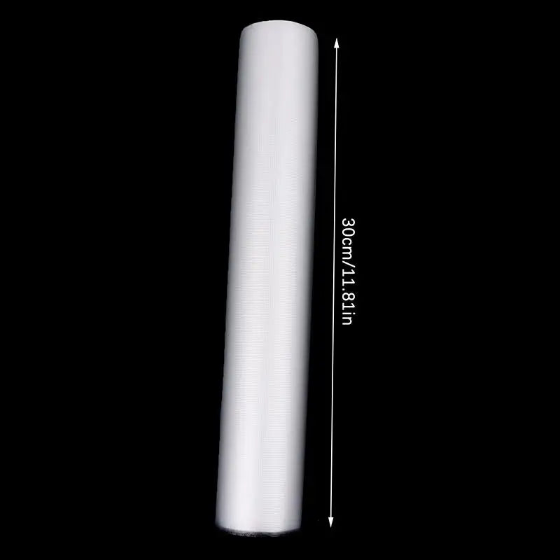 Water Soluble Embroidery Topping Film Stabilizer 11.8in×10Yd