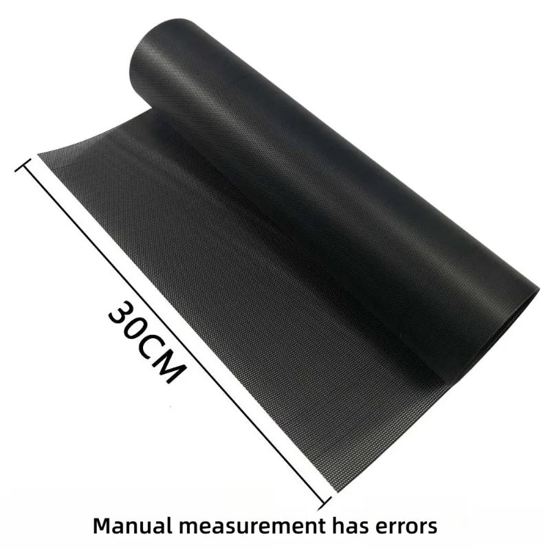 1M PC Fan Dust Filter Mesh – PVC Dustproof Net Cover Guard