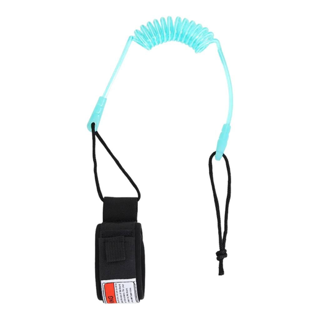 Elastic Sup Board Foot Leg Rope Lightweight Kayak Boat Lifesaving