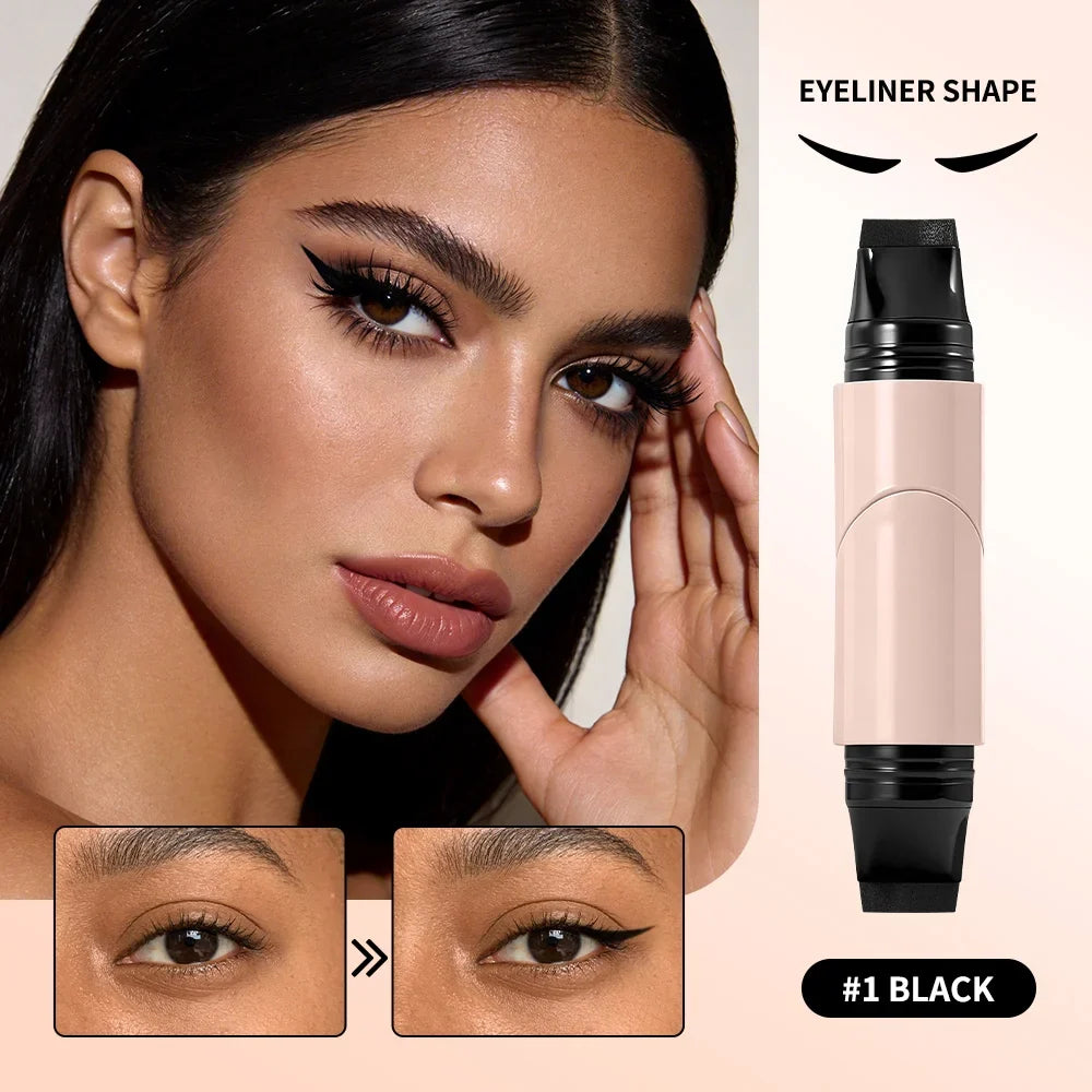 Lakerain Heart Stamp Gel Eyeliner – Waterproof Precision Liner