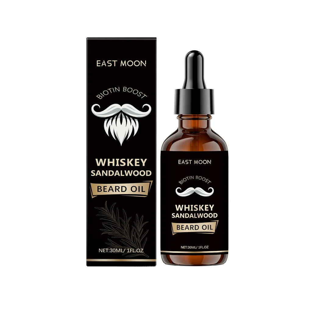 East Moon Rosemary Beard Oil – Nourishing & Non-Greasy 30ml