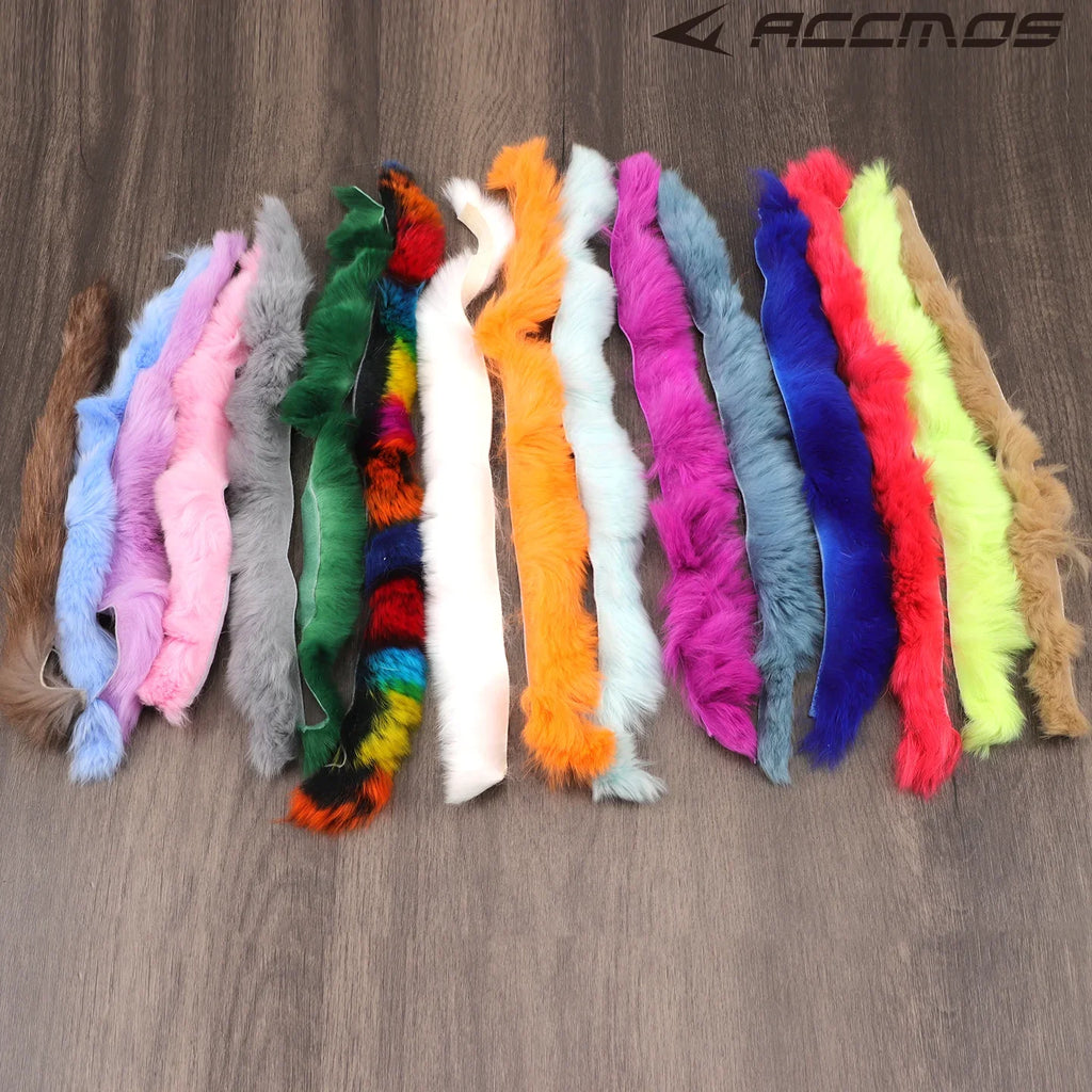 Soft Fur Hair Bow String Stabilizer Damper Archery Hunting Vibration