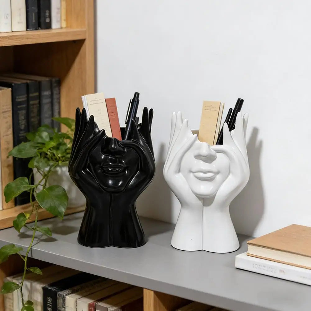 Creative Human Body Art Styling Office Supplies Desktop
