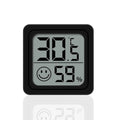 LCD Digital Thermometer Hygrometer | Indoor Temp & Humidity
