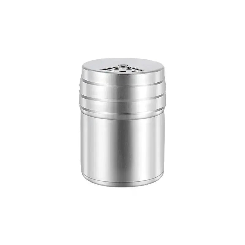 Stainless Steel Spice Shaker Jar – Adjustable, Rust-Resistant
