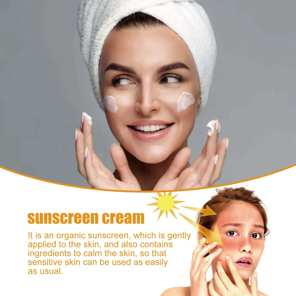 Jaysuing Probiotic Rice SPF50 Sunscreen Lotion 40g | Broad Spectrum
