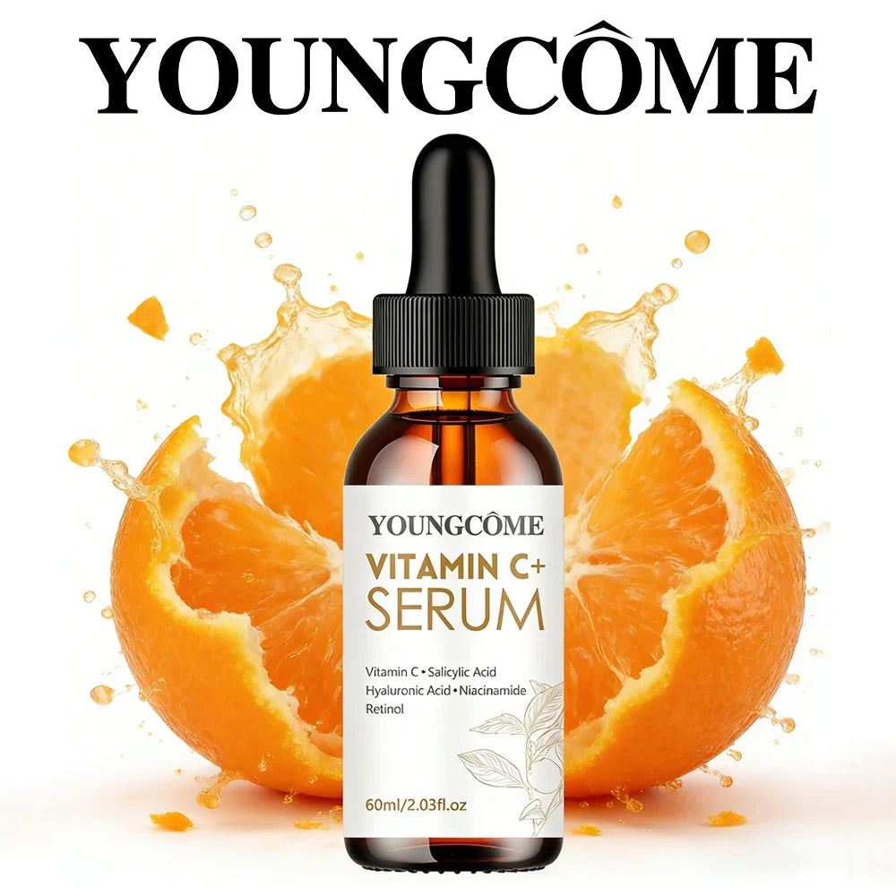 YOUNGCOME Vitamin C & Hyaluronic Acid Face Serum 40/60ml
