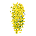 Artificial Hanging Morning Glory Flower Vine Outdoor Garden Porches