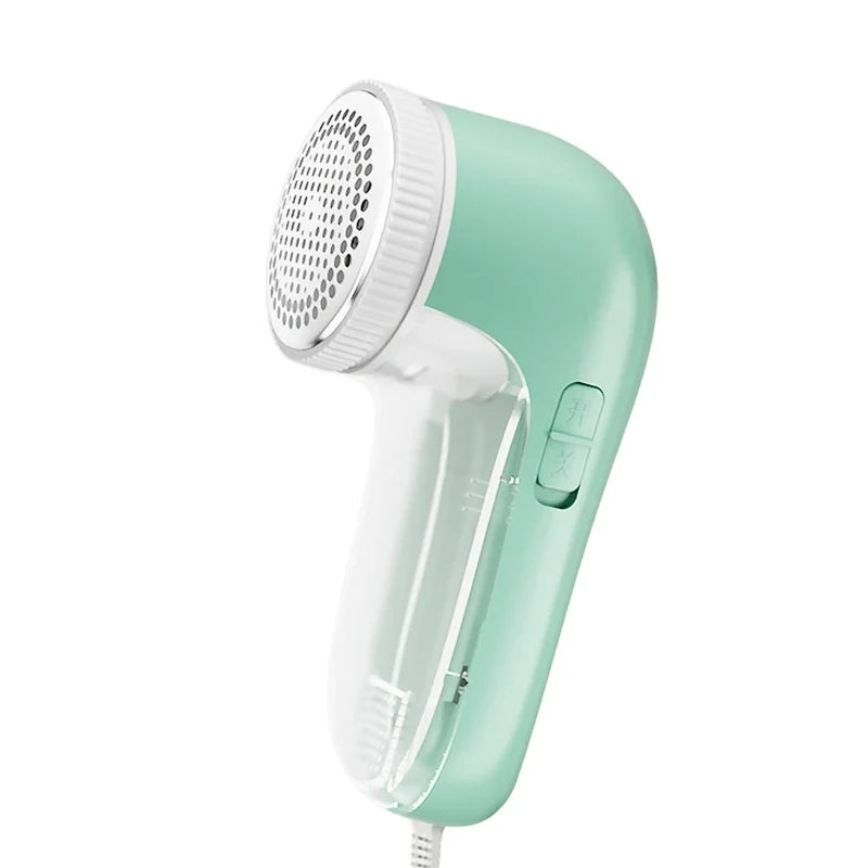 Electric Portable Fabric Lint Remover & Clothes Shaver