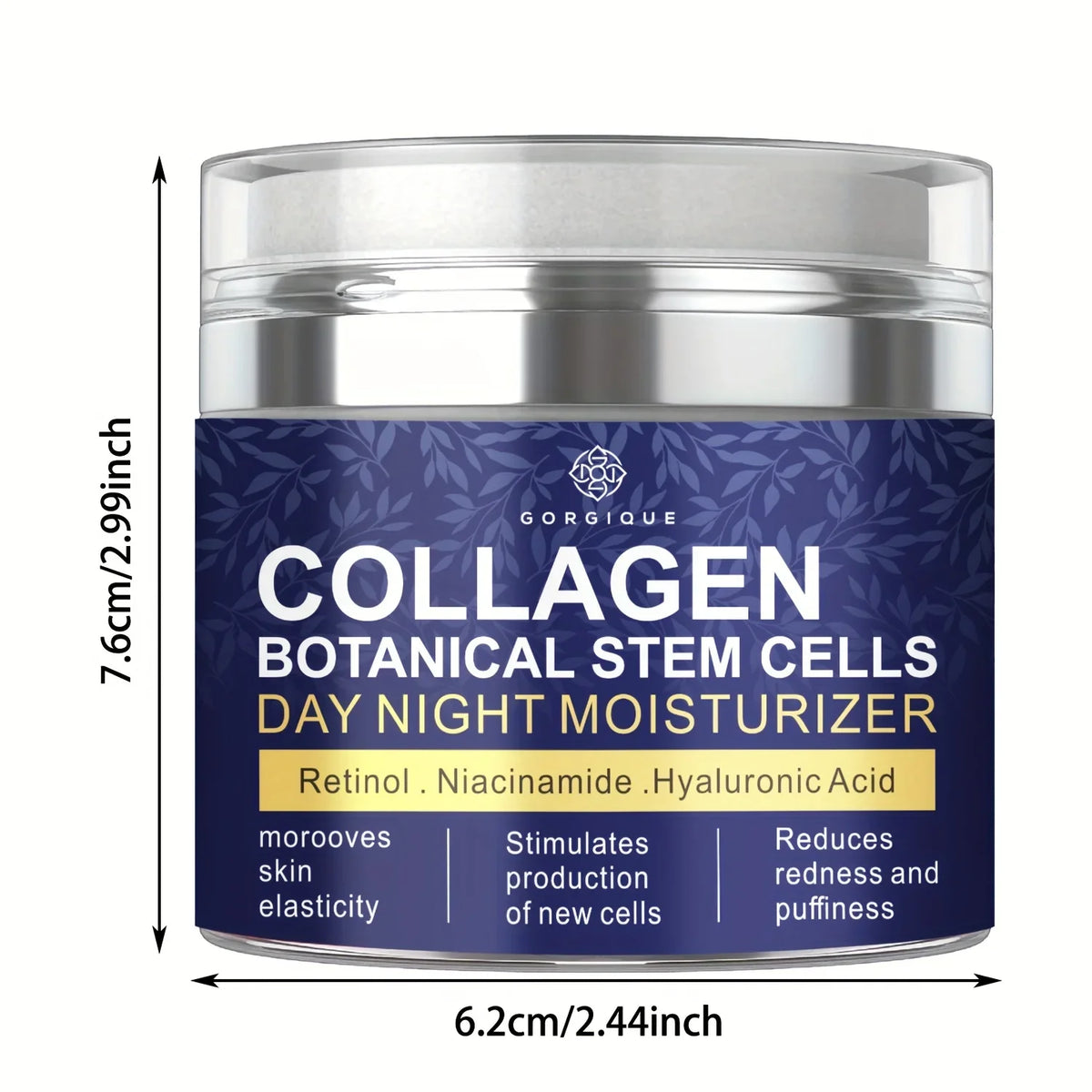 Collagen Face Cream | Retinol, Niacinamide & Hyaluronic Acid