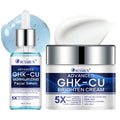SUYARUN GHK-CU Cream & Serum – Firming Face Moisturizer