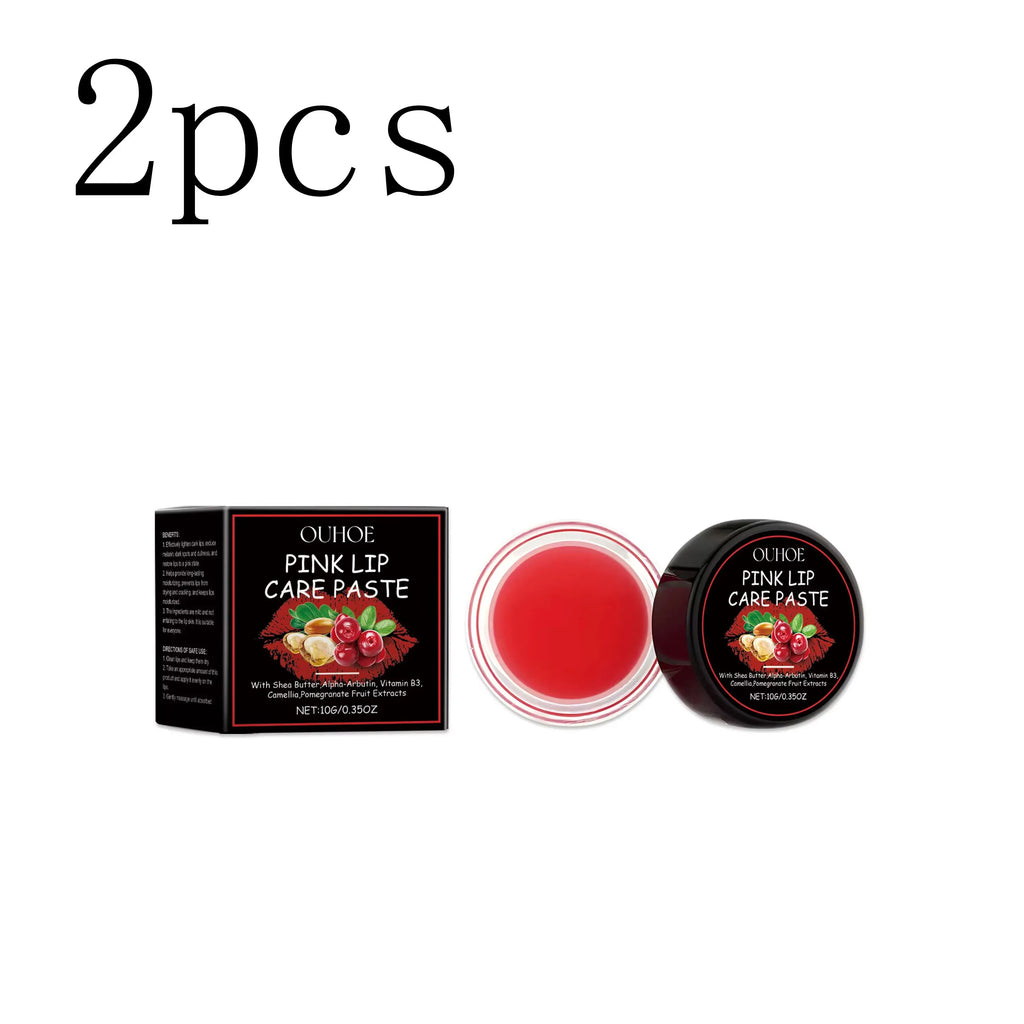Nourishing Lip Exfoliator & Brightening Balm | 10g Lip Cream