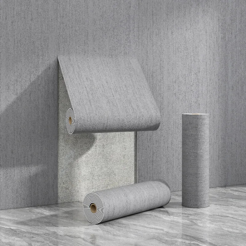 3D Self-Adhesive Soft Ceramic Wall Sticker 40cm×3m | Foam Panel