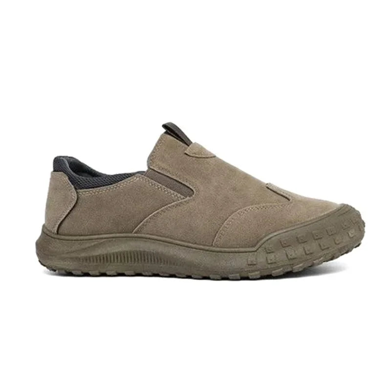 Men's Retro Lightweight Slip-On Casual Shoes | Anti-Slip