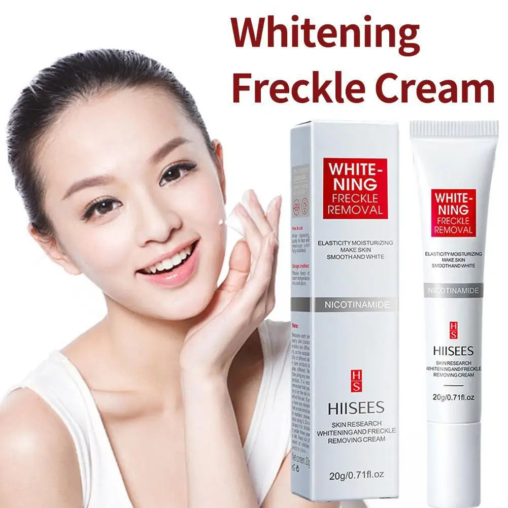 3-Pack Brightening Face Cream – Dark Spot & Freckle Corrector