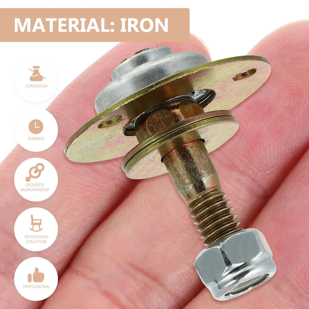 Rocking Chair Bearing Screws Kits Furniture Hardware Glider