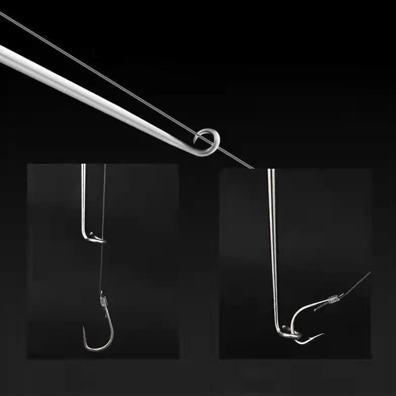 Stainless Steel Fish Hook Remover & Extractor Tool