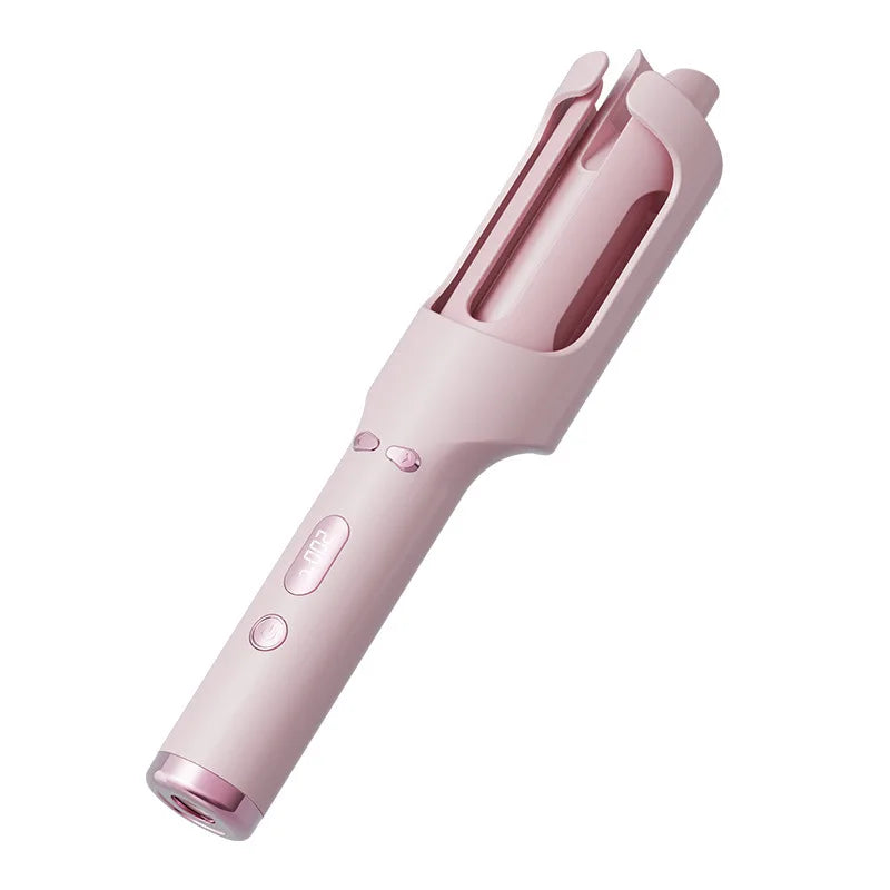 30mm Auto Curling Iron – Negative Ion, Red Light & Cold Air
