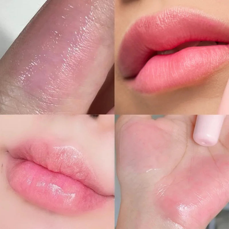 Lip Brightening Overnight Balm – Exfoliate, Moisturize 8.5g