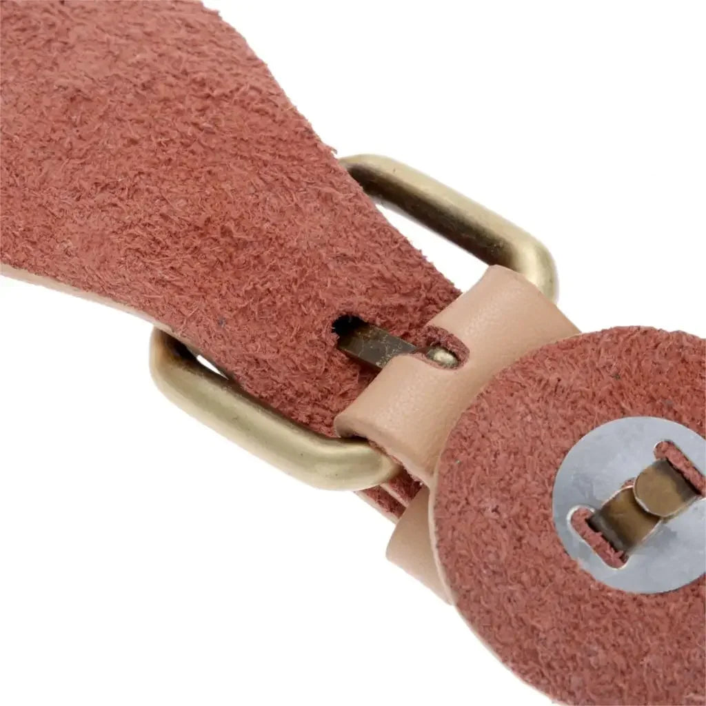 Sewing Leather Magnetic Snap Buckles Fasteners Handmade DIY Patchwork