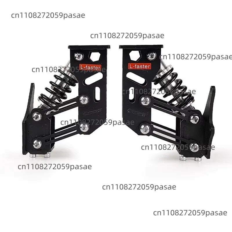 Spring Suspension Brackets for Hoverboard Hub Motor – 2 PCS