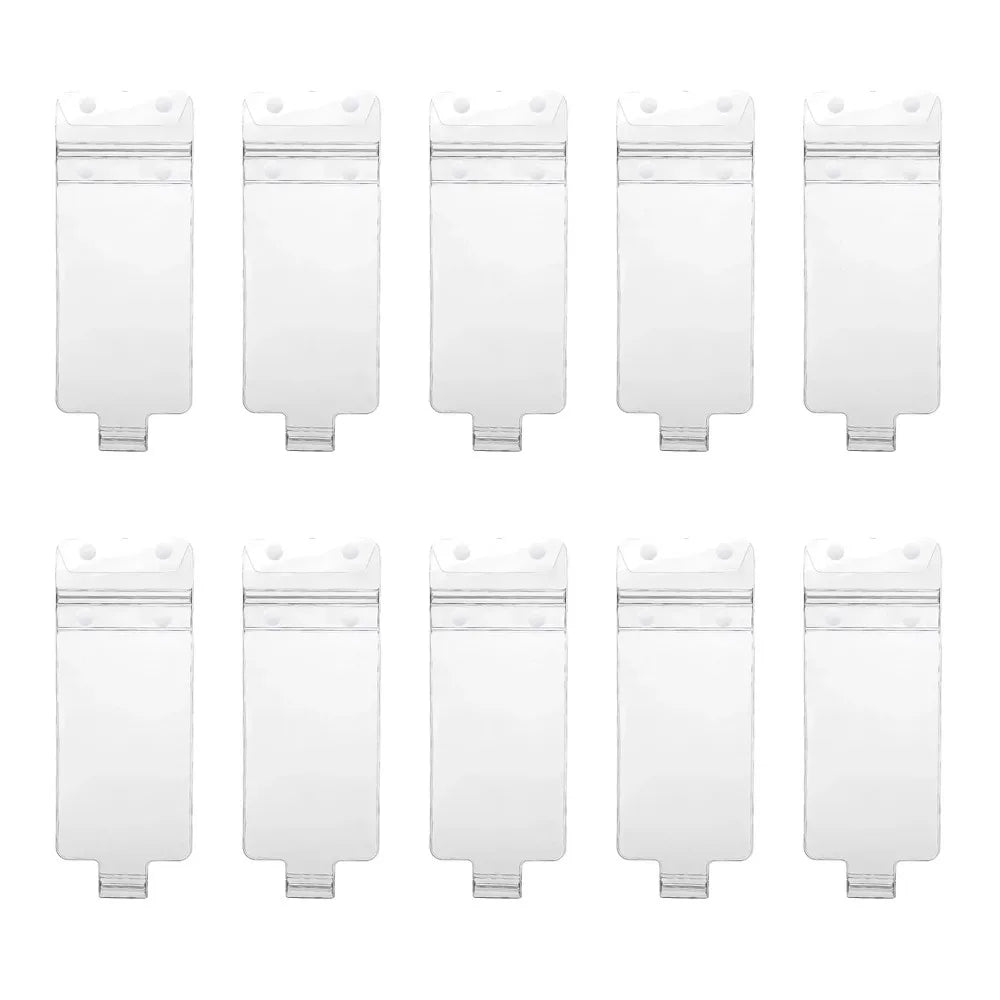 10-Pack Waterproof Phone Pouches | Touch-Screen Compatible