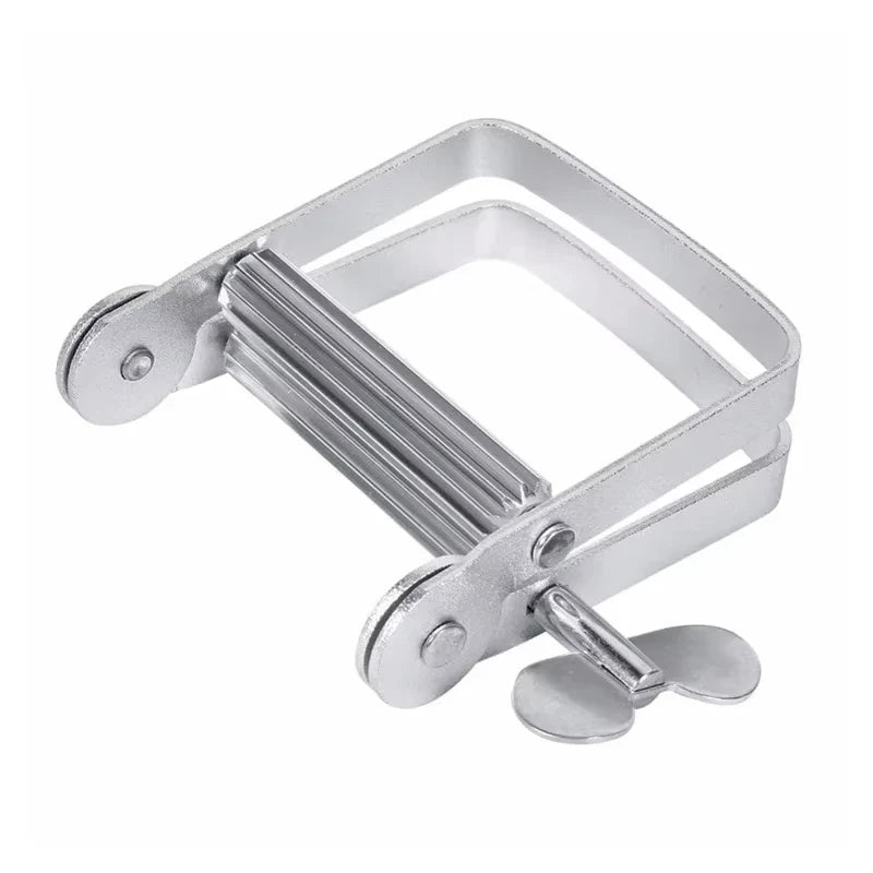 Aluminum Tube Squeezer Roller Kit – Large & Mini Key Set