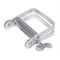 Aluminum Tube Squeezer Rolling Key Kit | Toothpaste & Cream