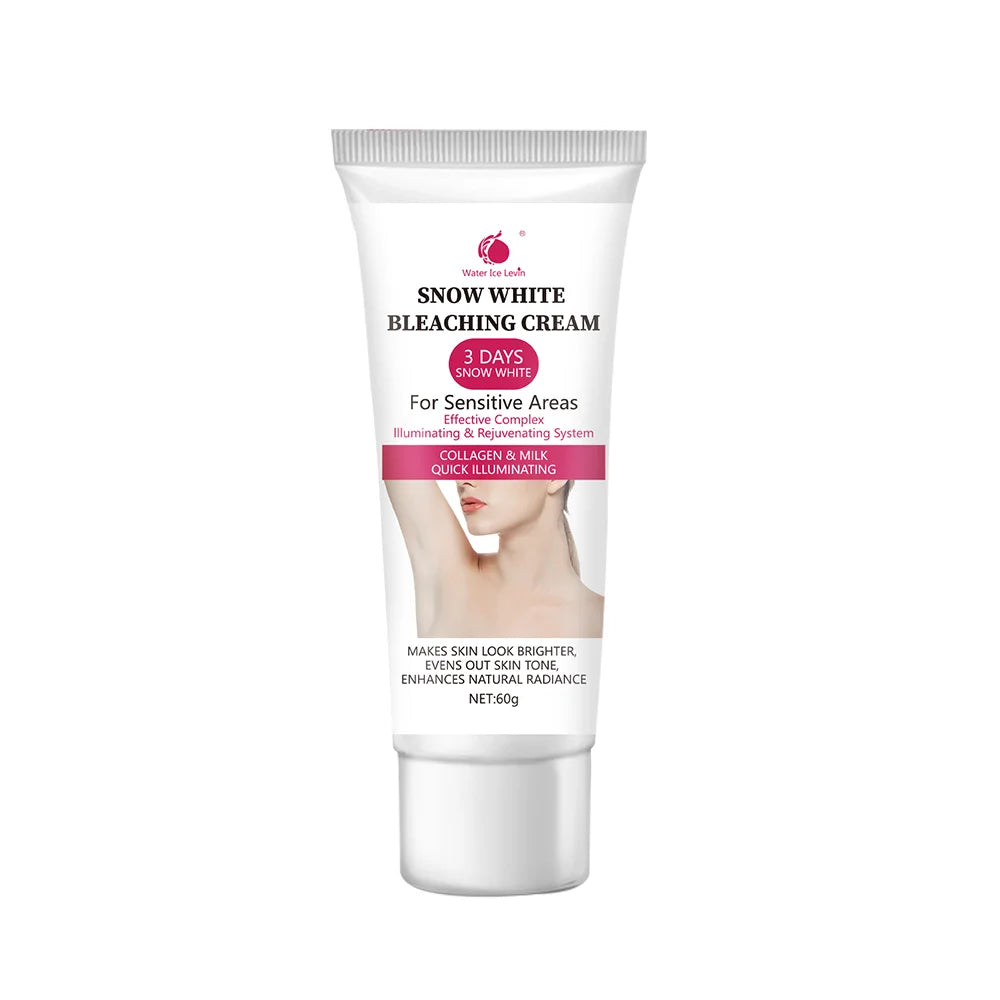 Snow White Brightening Cream – Underarms, Knees & Dark Areas