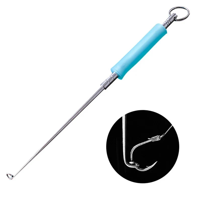 Stainless Steel Fish Hook Remover & Extractor Tool