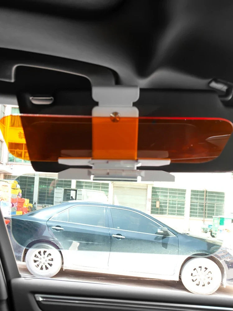 Adjustable Sun Blocker Anti-UV HD Anti Sunlight Dazzling Goggle